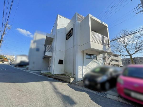 名古屋市天白区境根町の中古一戸建て