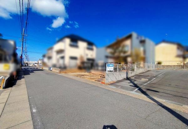 土地　緑区桃山1期　2号地