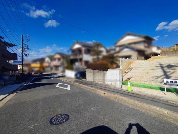 名古屋市天白区向が丘１丁目の土地