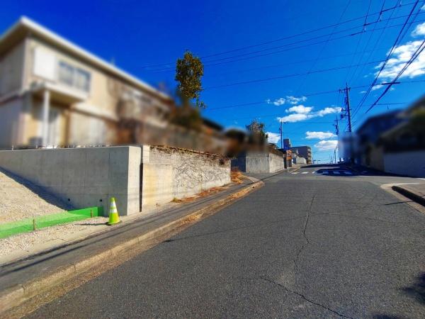 名古屋市天白区向が丘１丁目の土地
