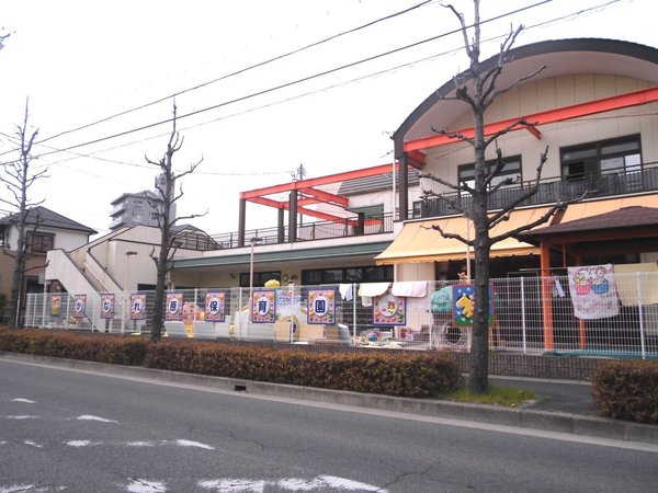 新築分譲住宅 名東区猪子石原3期 1号棟(かなれ原保育園)