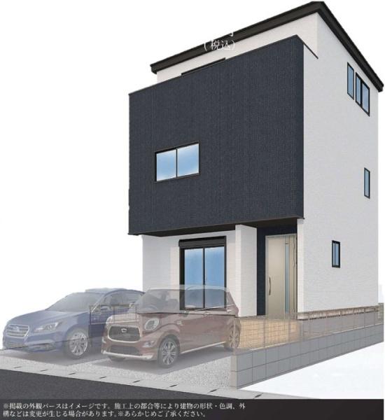 新築分譲住宅　名東区猪子石原3期　1号棟