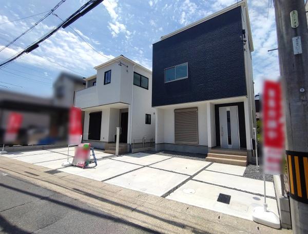新築分譲住宅　名東区猪子石原3期　1号棟