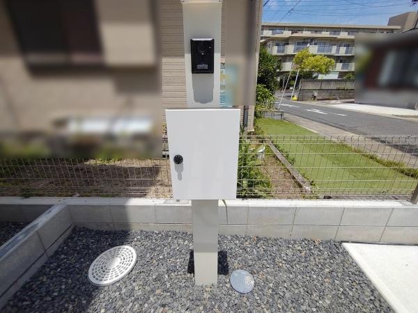 新築分譲住宅　名東区猪子石原3期　1号棟