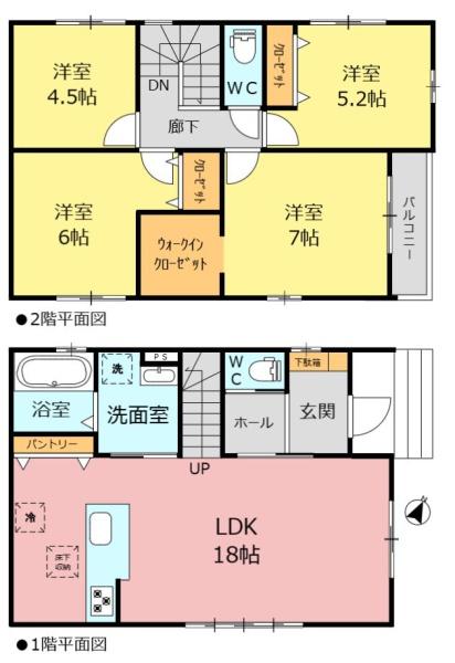 新築分譲住宅　名東区猪子石原3期　2号棟