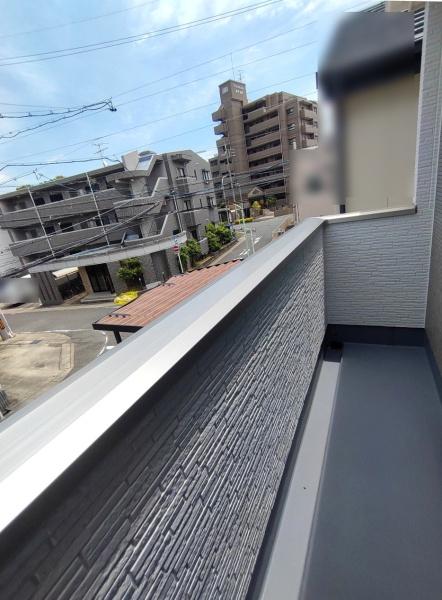 新築分譲住宅　名東区猪子石原3期　2号棟