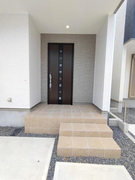 新築分譲住宅　名東区猪子石原3期　2号棟