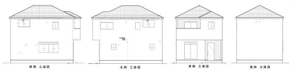 新築分譲住宅　名東区猪子石原3期　2号棟