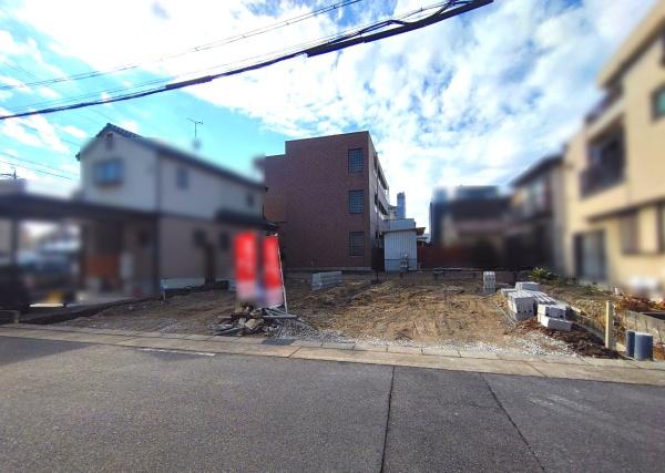 新築分譲住宅　名東区猪子石原3期　2号棟