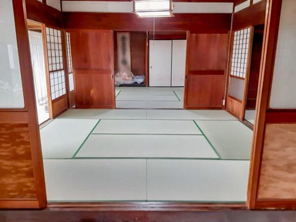 日進市藤枝町小山の中古一戸建て