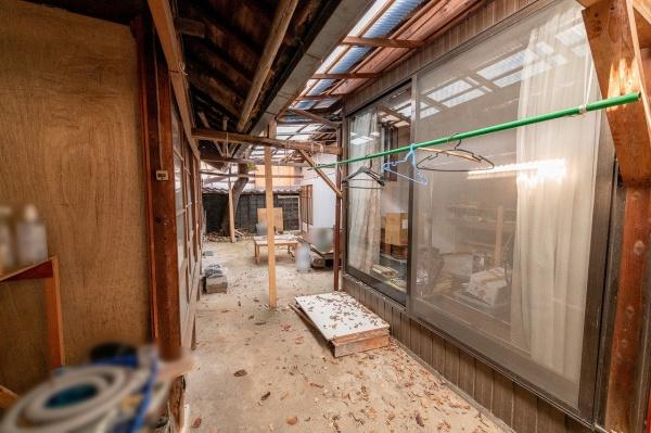 日進市藤枝町小山の中古一戸建て