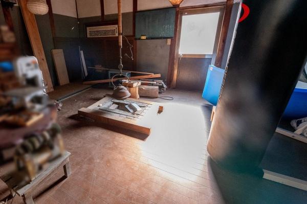 日進市藤枝町小山の中古一戸建て