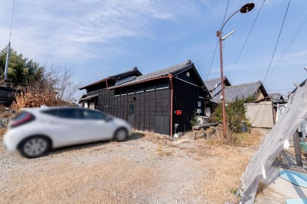 日進市藤枝町小山の中古一戸建て