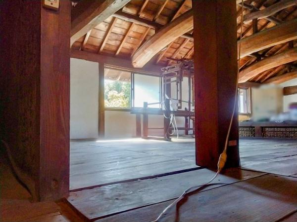 日進市藤枝町小山の中古一戸建て