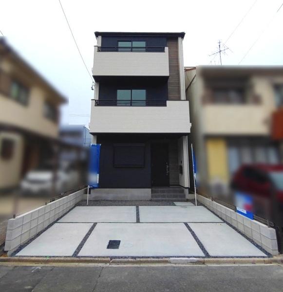 新築分譲住宅　瑞穂区井の元町1期　全1棟