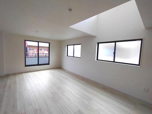 新築分譲住宅　瑞穂区井の元町1期　全1棟