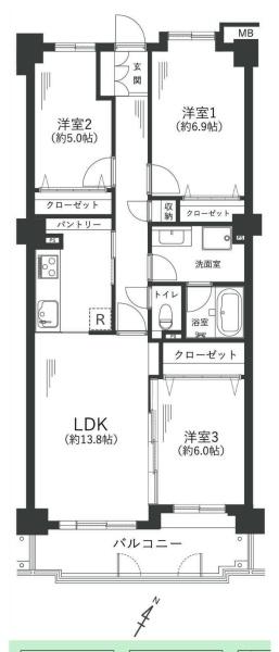 シーアイマンション京命