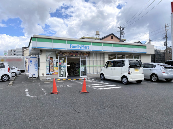 シーアイマンション京命(ファミリーマート名東山の手店)