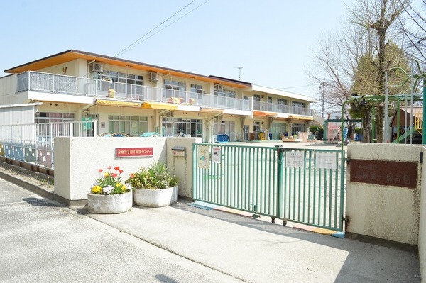 リーブルガーデン天白区高坂町 3号棟(名古屋市島田第一保育園)