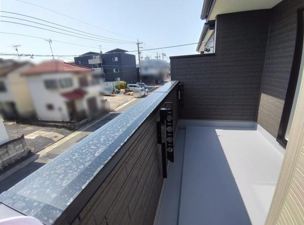 リーブルガーデン天白区高坂町　3号棟