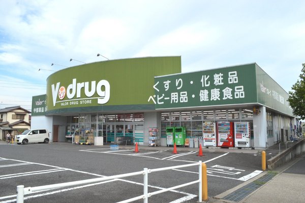 シャトー平手(V・drug緑鳴丘薬局)