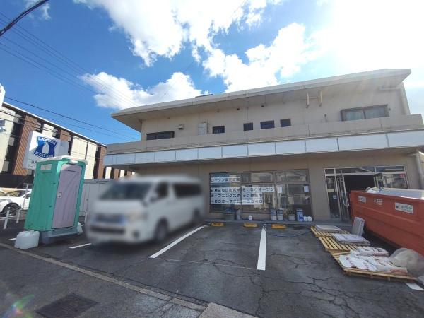 コープ野村川名山(ローソンストア100楽園町店)