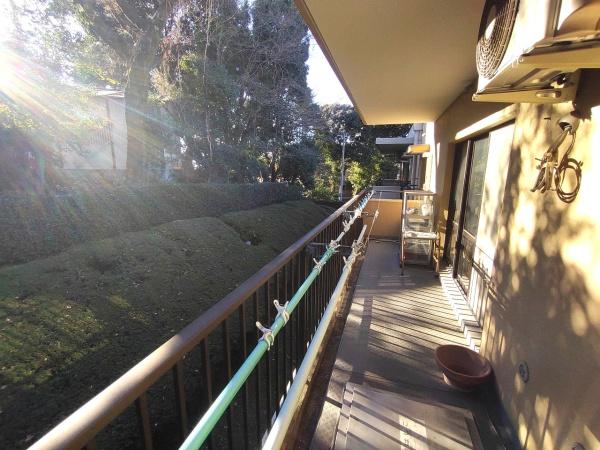 コープ野村川名山