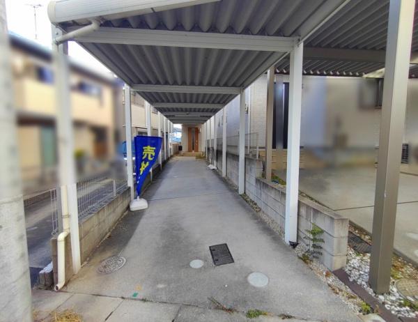 中古　東郷町北山台3丁目