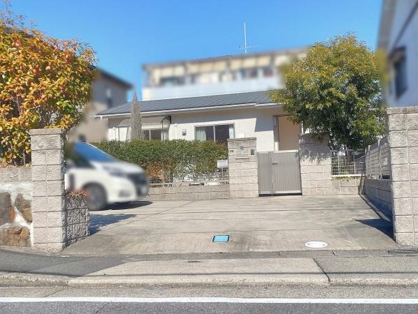 土地　名東区高社二丁目