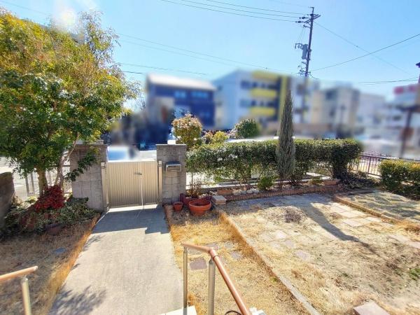 土地　名東区高社二丁目