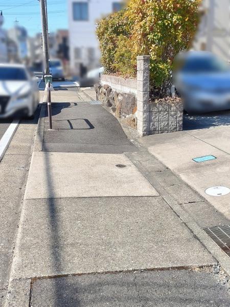 名古屋市名東区高社２丁目の土地