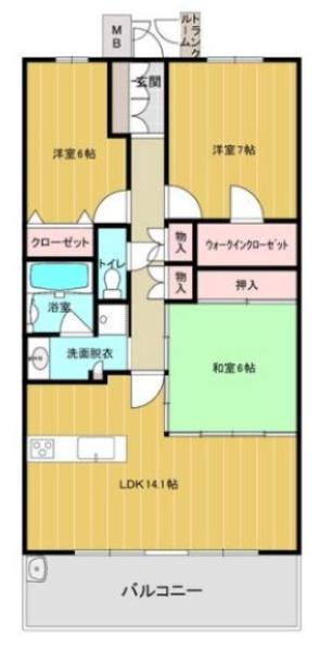 リビオ野並サザンブライト