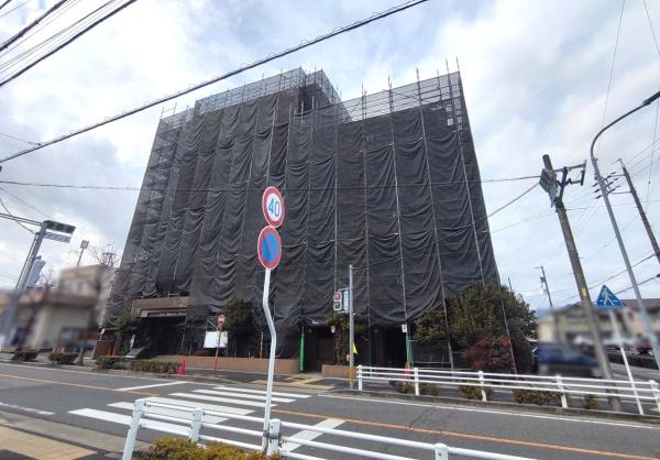 ライオンズマンション大高