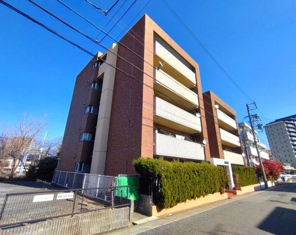 三旺マンション藤ヶ丘A