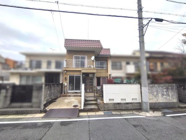 中古テラスハウス　天白区福池2丁目