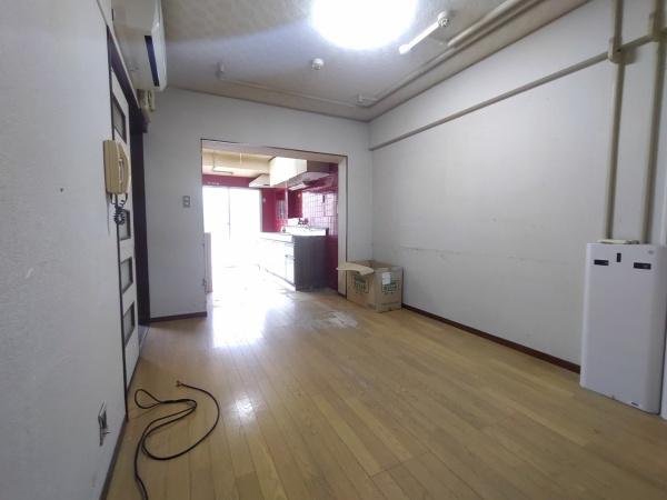中古テラスハウス　天白区福池2丁目