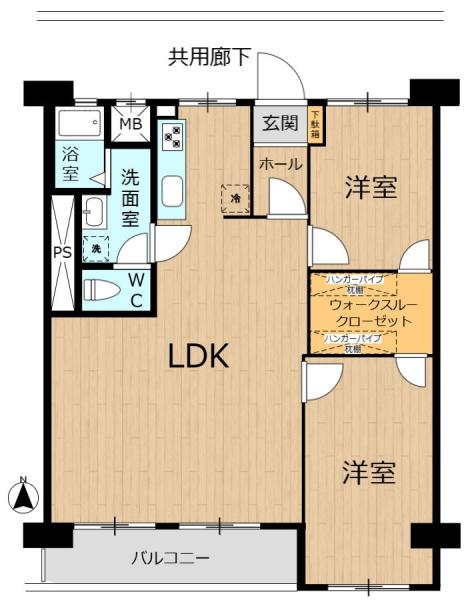 平針原住宅　2号棟