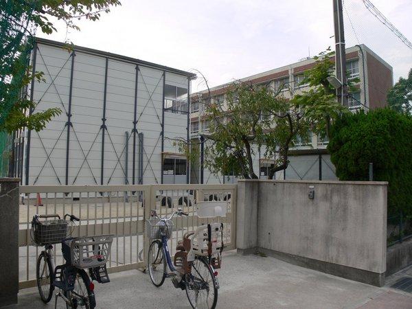 平針原住宅 2号棟(名古屋市立原小学校)