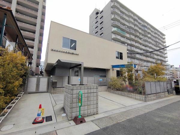 平針原住宅 2号棟(かがやきの森保育園うえだ)