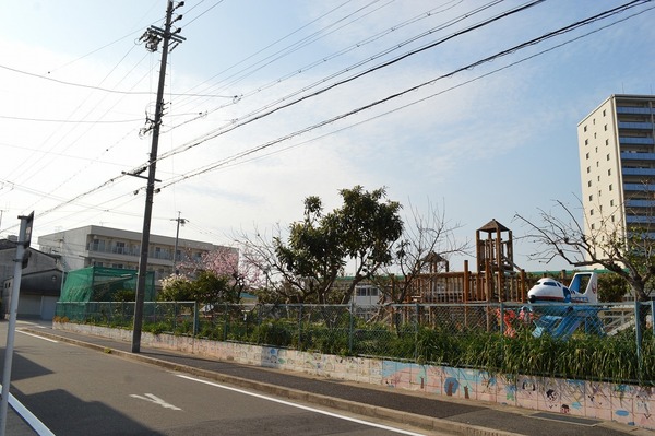 平針原住宅 2号棟(原幼稚園)