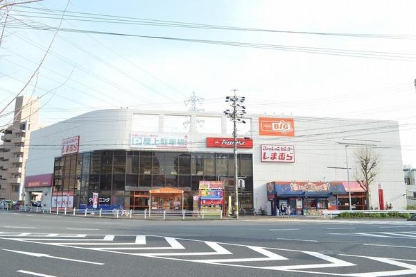 平針原住宅 2号棟(ザ・ビッグエクスプレス平針店)