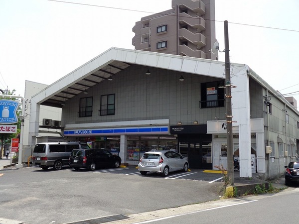 平針原住宅 2号棟(ローソン天白原二丁目店)