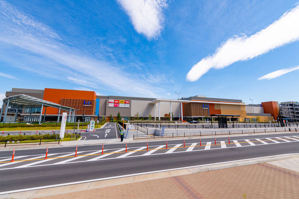 愛知郡東郷町大字春木字新池の土地(ららぽーと愛知東郷)