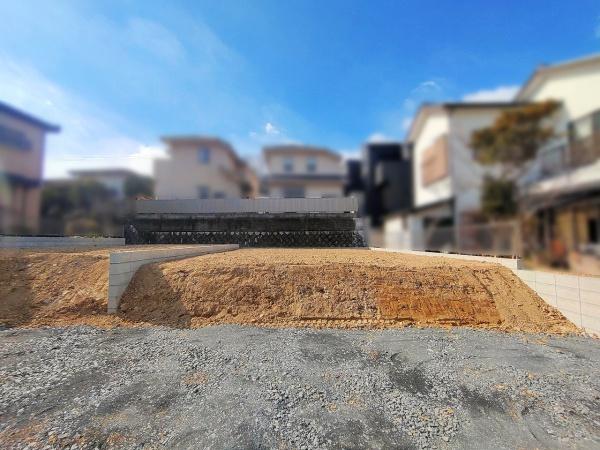 土地　天白区平針南1丁目　1号地