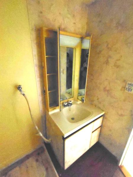 三旺バルコニカ東山イーストA棟(洗面台・洗面所)