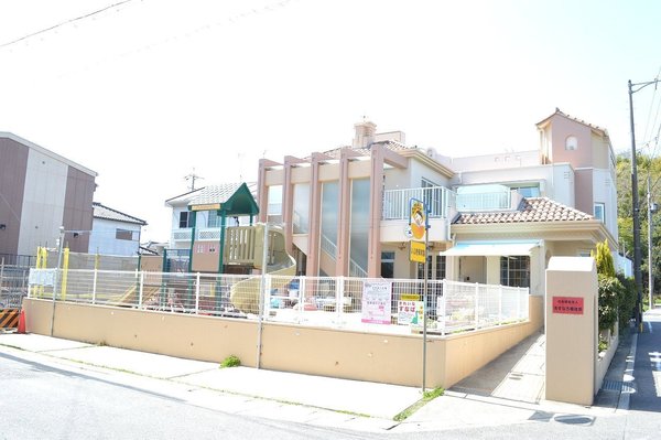 三旺バルコニカ東山イーストA棟(いぶき保育園)