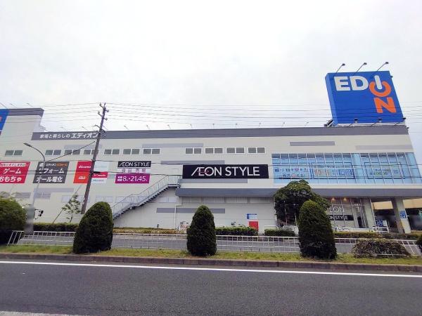 三旺バルコニカ東山イーストA棟(エディオン高針原店)