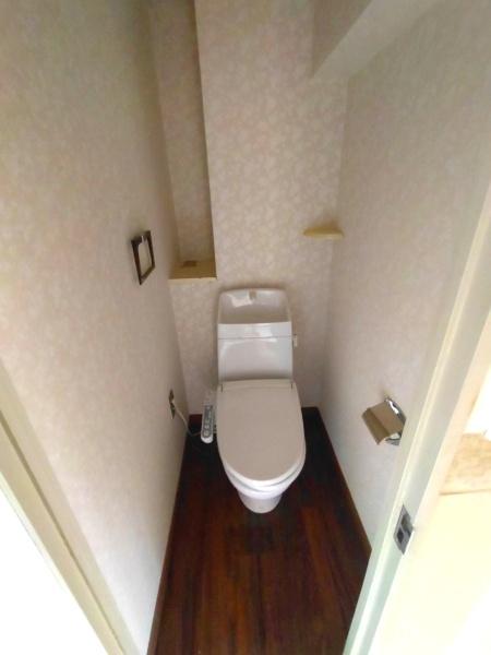 三旺バルコニカ東山イーストA棟(トイレ)