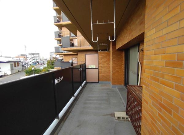 三旺バルコニカ東山イーストA棟(バルコニー)