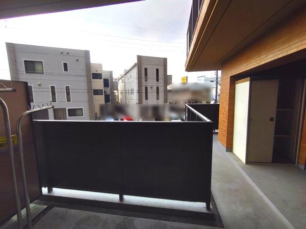 三旺バルコニカ東山イーストA棟(バルコニー)